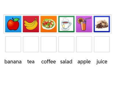 Food and Drinks - review