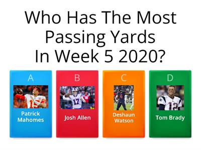 NFL Quiz