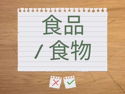 Units 5-6 (Chinese-English flashcards)