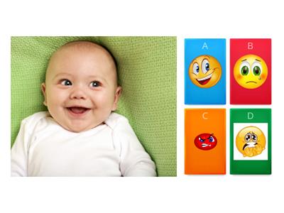 quiz faccine emozionate!