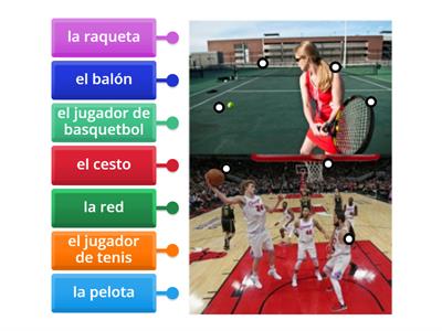 Asi se dice chapter 5 vocab 2