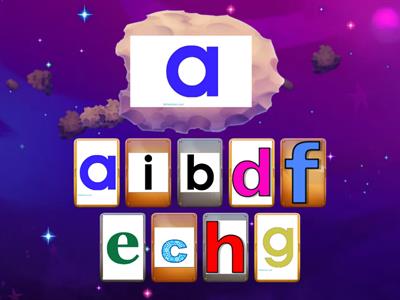 ALPHABET