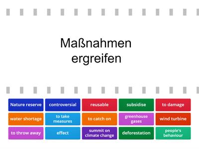 6Y Deutsch Umwelt Match