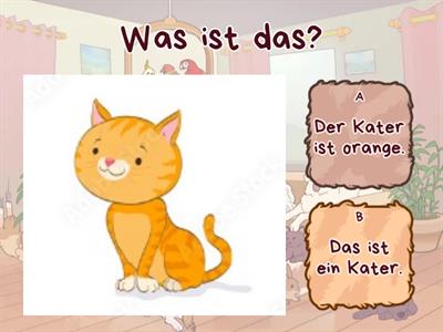 Fragewörter Kinder