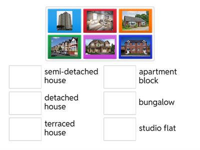 Types of houses