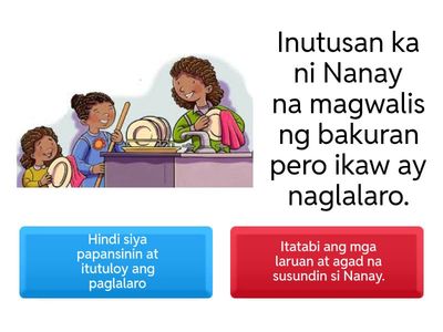 PAGPAPAKITA NG PAGMAMALASAKIT