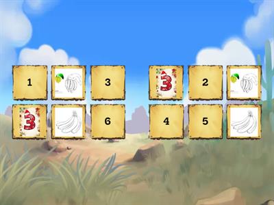 Відповідні пари тренажер памяті