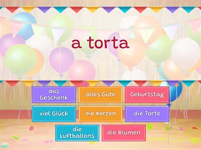 Geburtstag