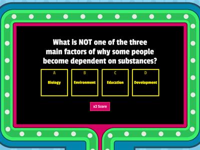 SW 201-Addiction and Recovery