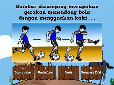 SEPAK BOLA