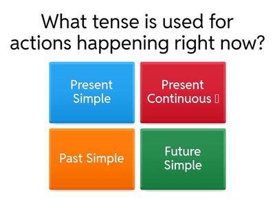 English Grammar Challenge