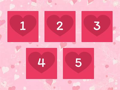 1. amor ema Ímã omo um