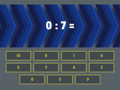 مُجمع الرياضيات - لعبة القسمة على 7
