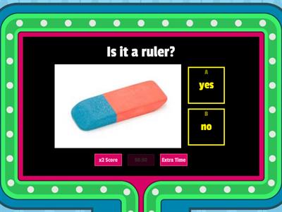 At school (short answers)