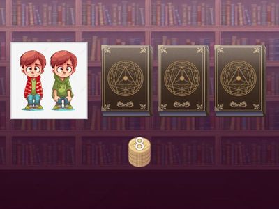 Simple Present, Negative Statements, Verb Be