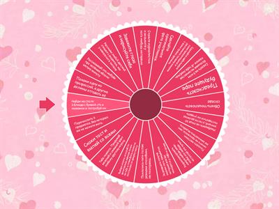 Колесо фортуны 