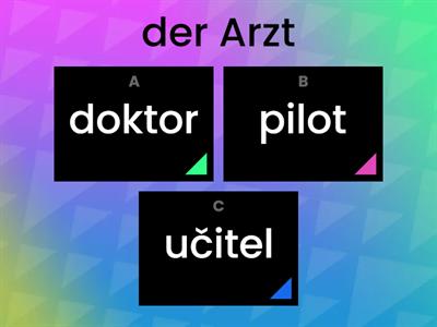 Wortschatz 4. - Macht mit 1