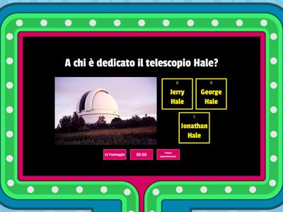 Il Telescopio