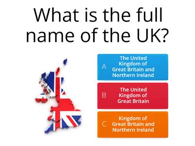 The UK quiz