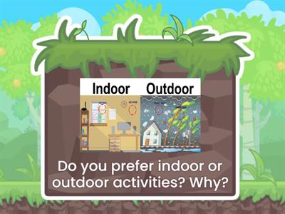 Teens review: speaking questions 