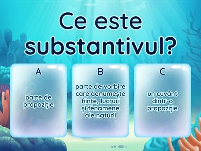 Alege răspunsul potrivit
