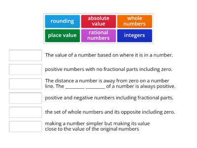 Rational Numbers