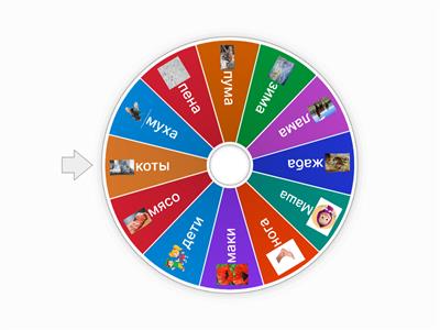 Слоговая структура слова. 1 класс