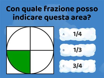 FRAZIONI - ABBINA LA FRAZIONE GIUSTA