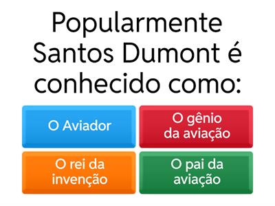 SANTOS DUMONT