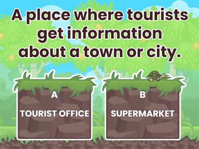 PLACES IN TOWN KIDS 4