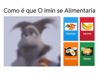 Alimento dos Quem