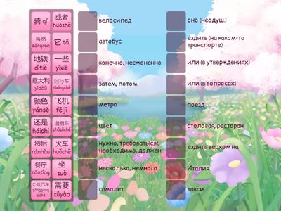 Unit 10 DC1 транспорт