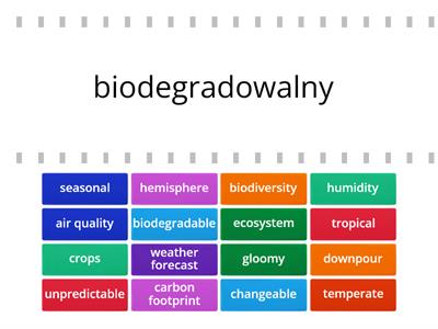 Vocabulary Booster Unit 2 - Life Vision B1+