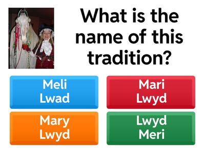 Country and People "Holidays Edition"