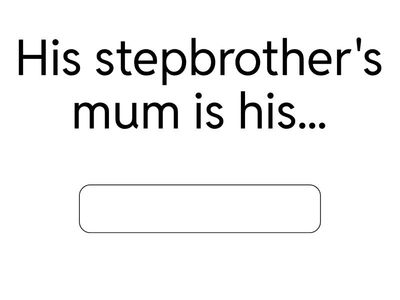 Link 5 Unit 1 - Family Members  