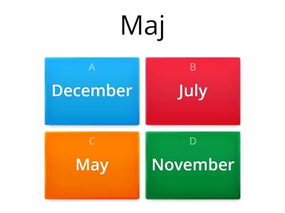 Months