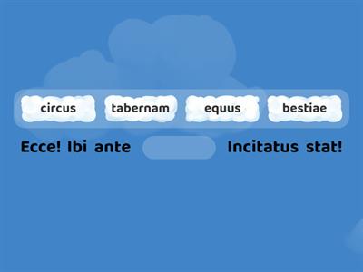 Welches Wort fehlt?