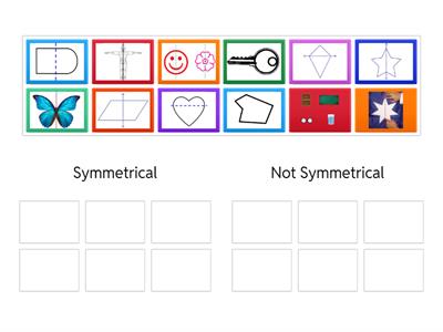 Symmetrical or Not Symmetrical