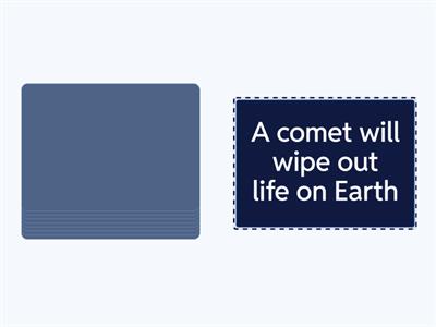 Predictions - agree or disagree?