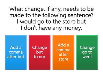 BRANNON - Combining Sentences