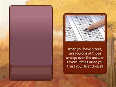 B2: Speaking Cards (phrasal verbs)