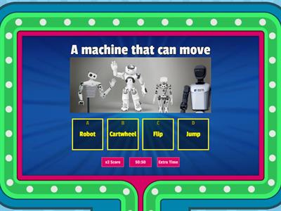 L1 - Robots Trial PLAYGROUND