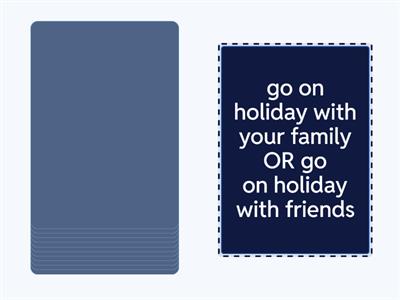 What would you prefer?