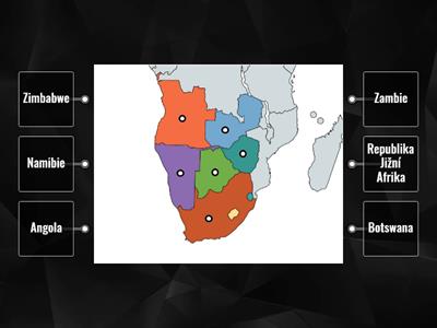 JIžní Afrika