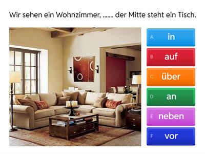 Wechselpräpositionen (c) LR