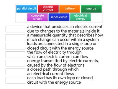 Circuits