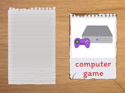 toys English Adventure 1