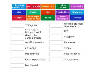 Employability - Spanish