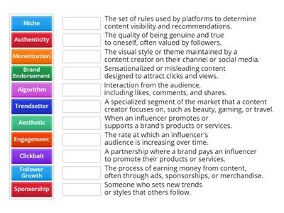 Youtube collocations