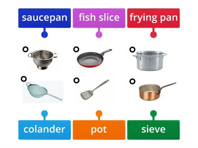 Cooking Equipment